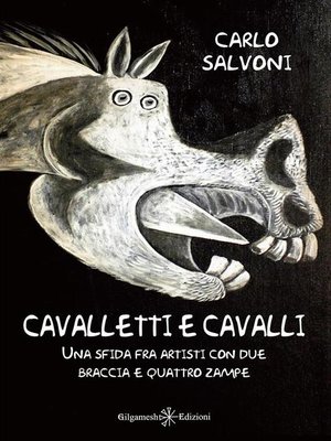 cover image of Cavalletti e cavalli